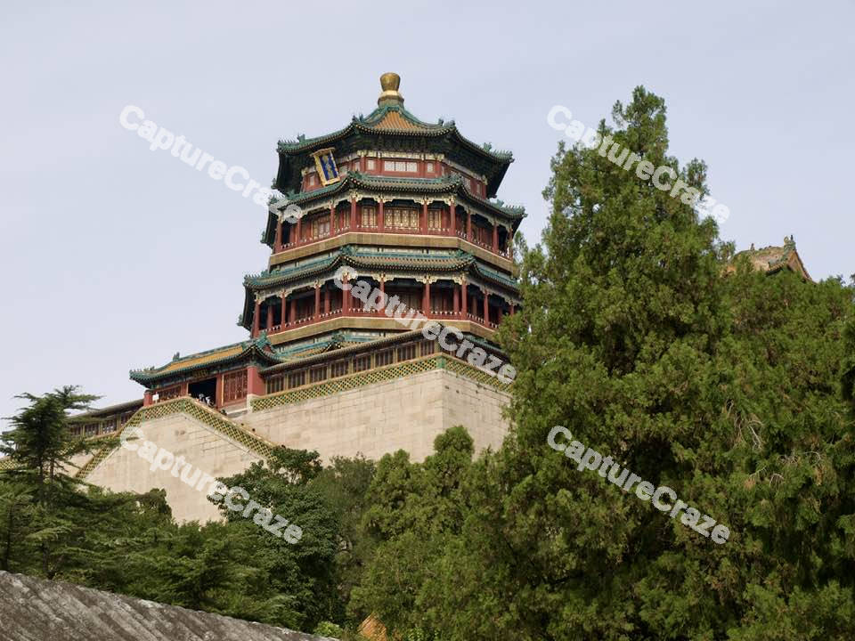 Summer Palace in China